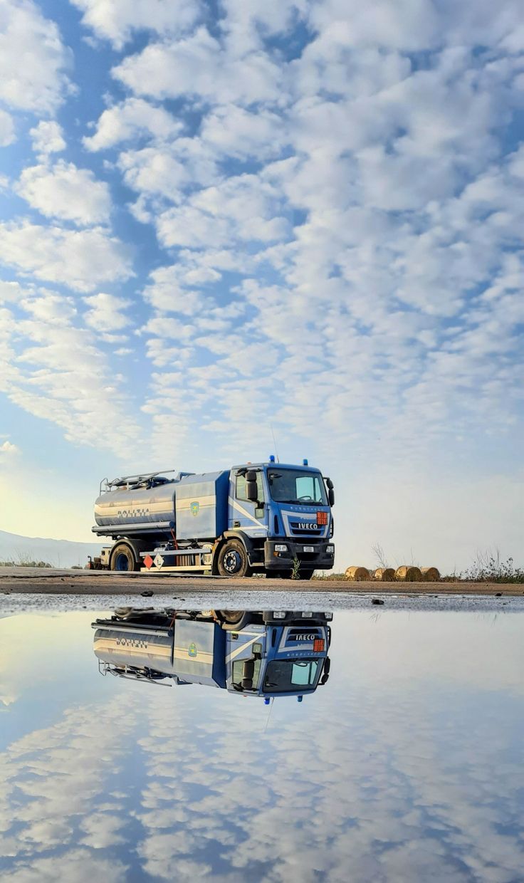 Al-Amin Pneumatic Bulk Salt Tanker Fleet