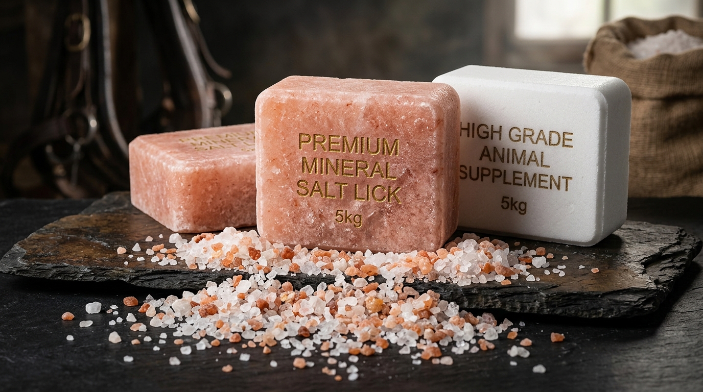 Animal Feed Grade Salt