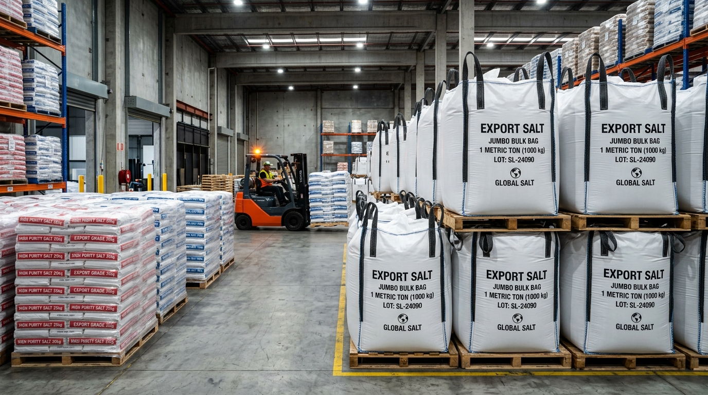 Al Amin Bulk Packaging and Jumbo Bags Warehouse