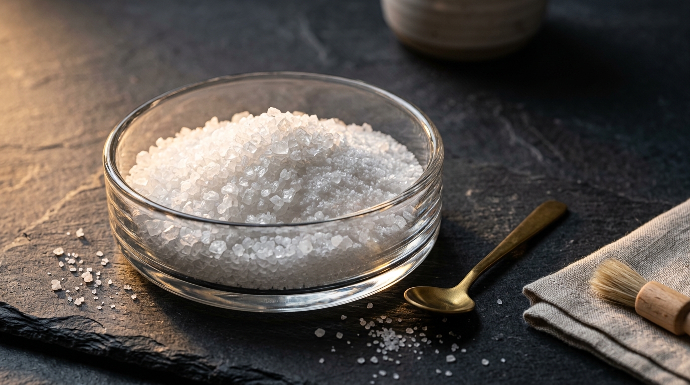 Edible Food Grade Salt