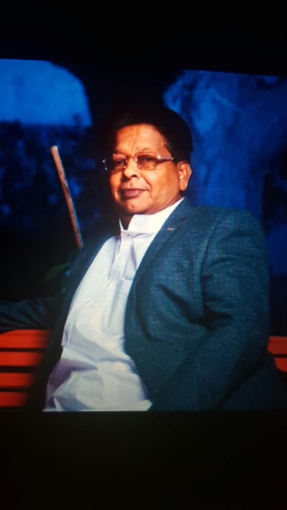 AL-AMIN SALT WORKS Leadership