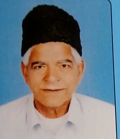 Founder of AL-AMIN SALT WORKS - Portrait 2
