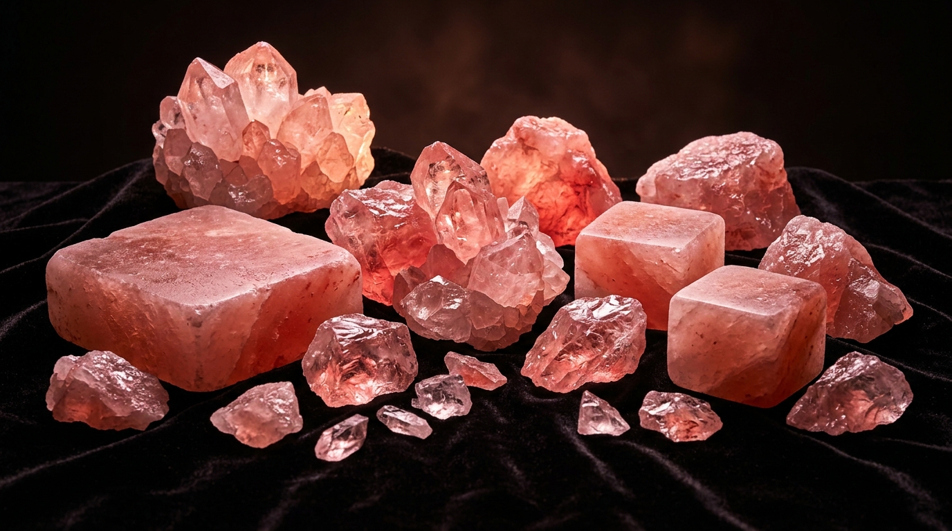 Himalayan Pink Rock Salt