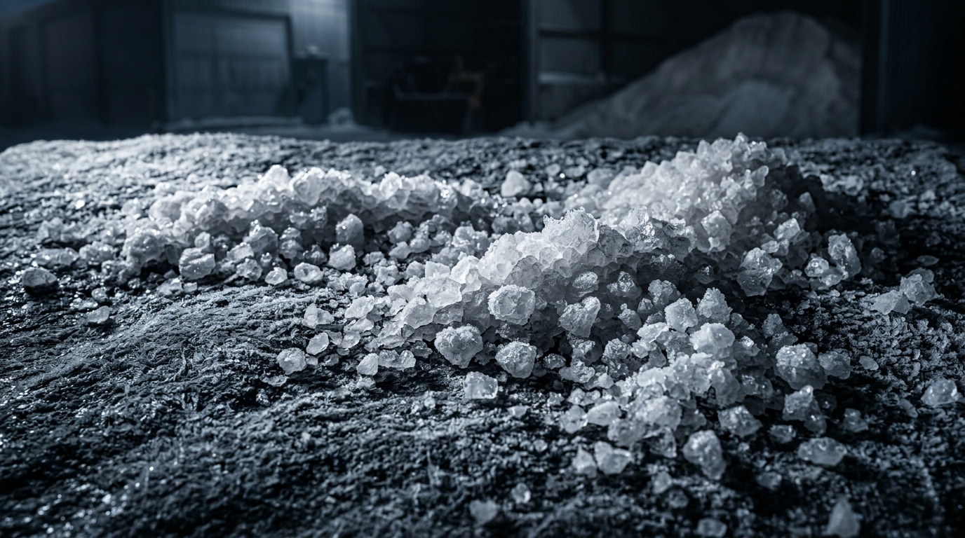Seasonal Deicing Salt