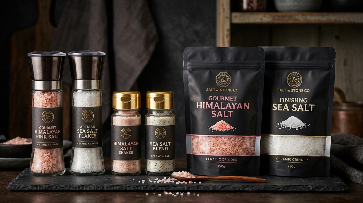 Al Amin Shelf Ready Retail Packaging